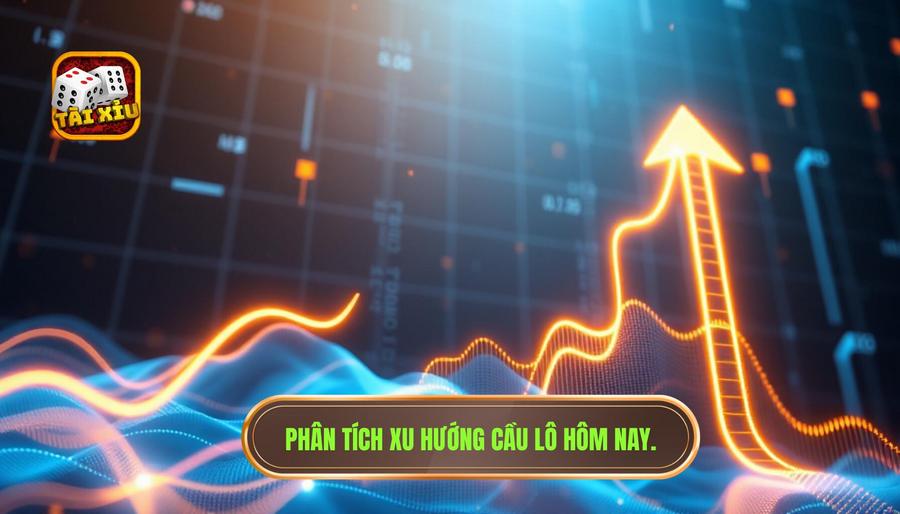 Phân tích xu hướng: Cầu hôm nay đang chạy theo hướng nào dễ ăn?