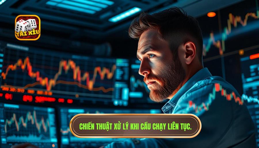 Khi cầu chạy liên tục thì nên xử lý thế nào? Phân tích chiến thuật chuyên gia